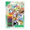 CPNMIN-115 | Colour Pencil by numbers™ 12pc 5" x 7" Family Pets Project